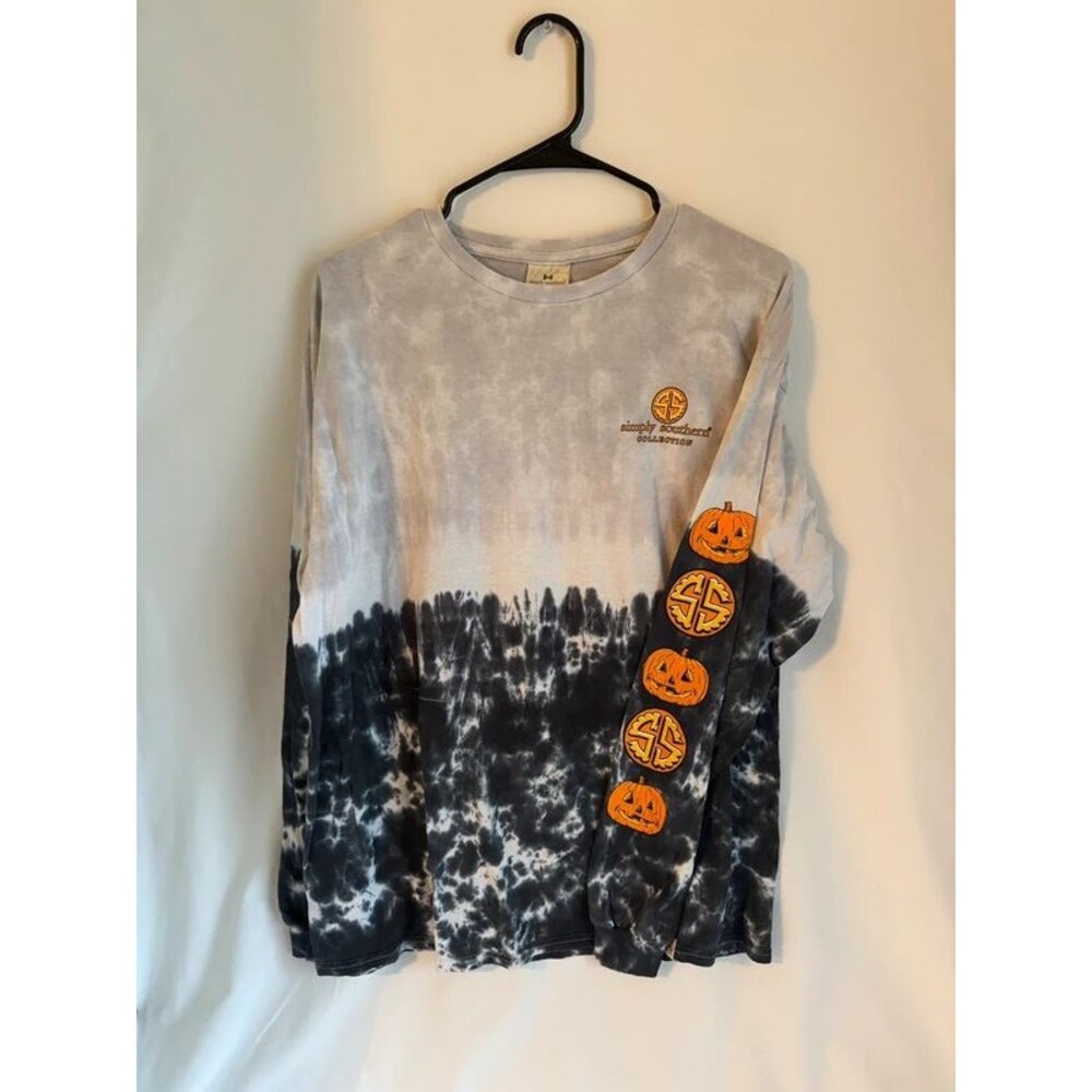 Simply Southern Halloween Long Sleeve Tee